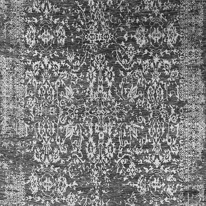 Oriental Gray Industrial Rug, urb2477gry