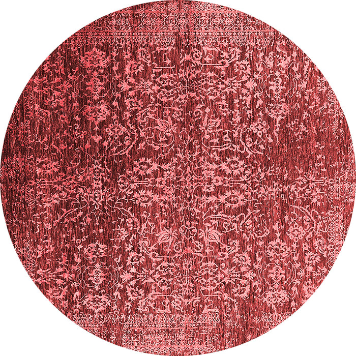 Oriental Red Industrial Rug, urb2477red