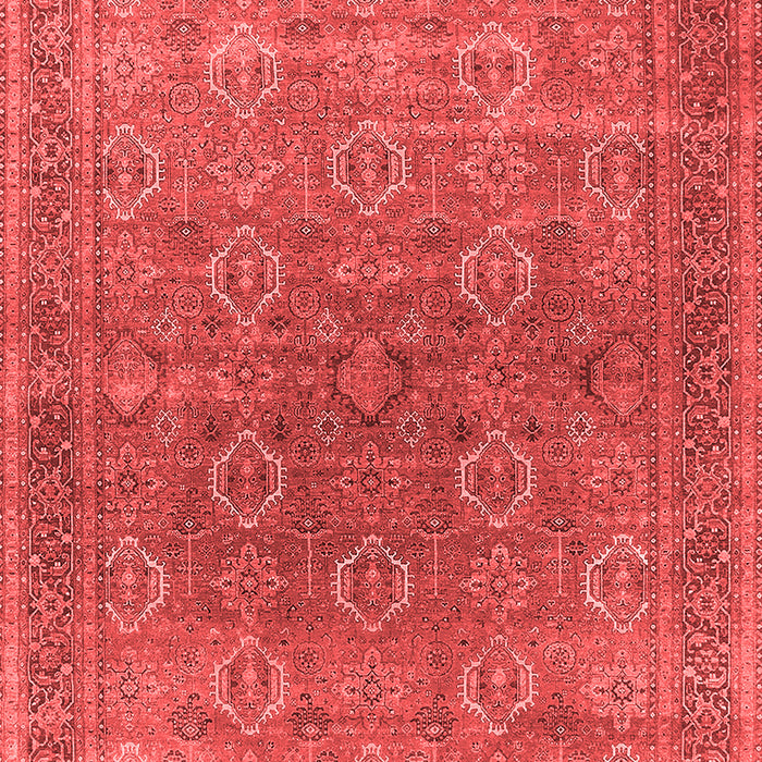 Oriental Red Industrial Area Rugs