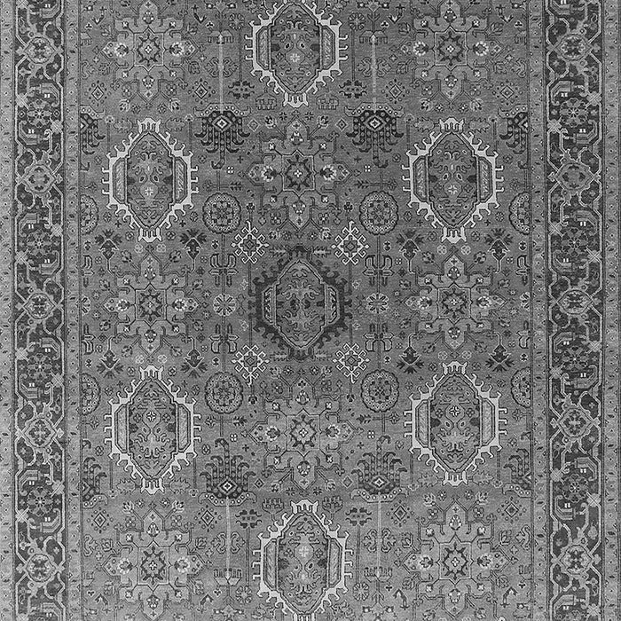 Oriental Gray Industrial Rug, urb2479gry