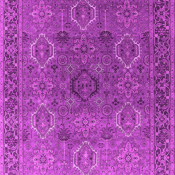 Oriental Pink Industrial Rug, urb2479pnk
