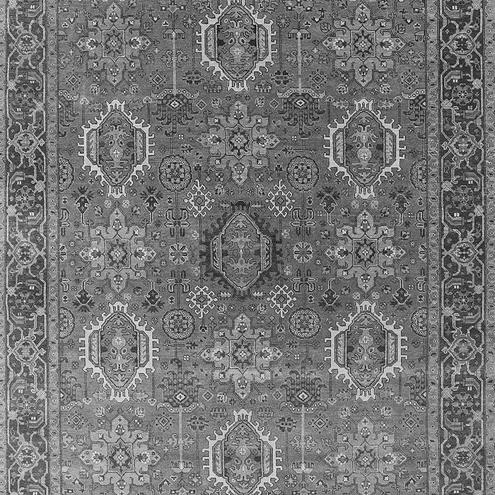Oriental Gray Industrial Rug, urb2481gry