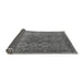 Sideview of Oriental Gray Industrial Rug, urb2481gry