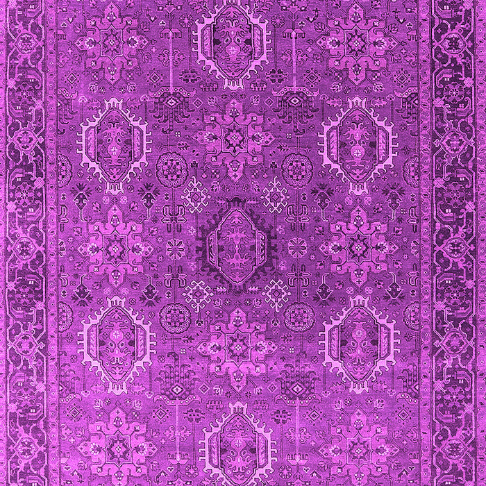 Oriental Pink Industrial Rug, urb2481pnk