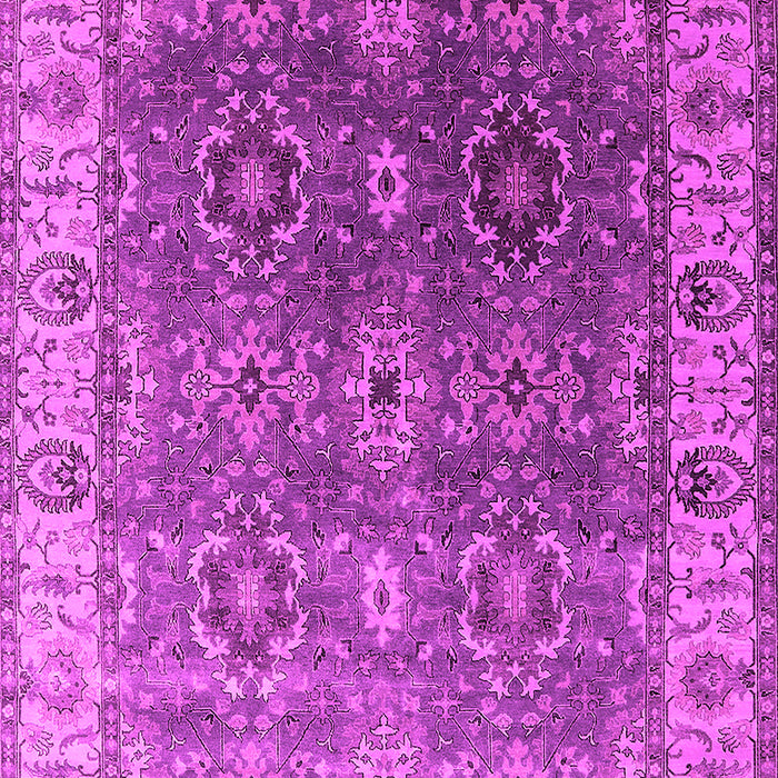Oriental Pink Industrial Rug, urb2482pnk