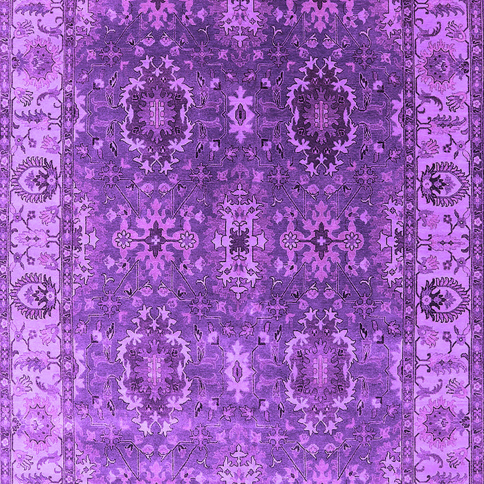 Oriental Purple Industrial Rug, urb2482pur