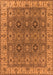 Machine Washable Oriental Orange Industrial Area Rugs, wshurb2483org