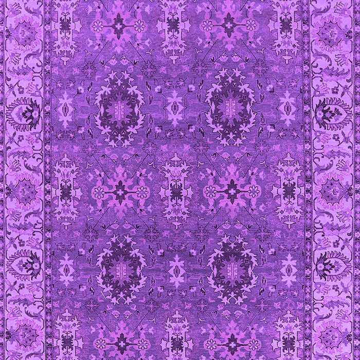 Oriental Purple Industrial Rug, urb2483pur