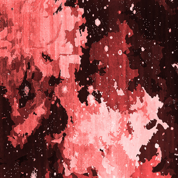 Oriental Red Industrial Rug, urb2484red