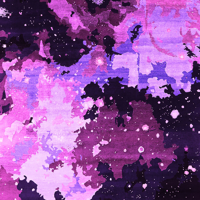 Oriental Pink Industrial Rug, urb2484pnk