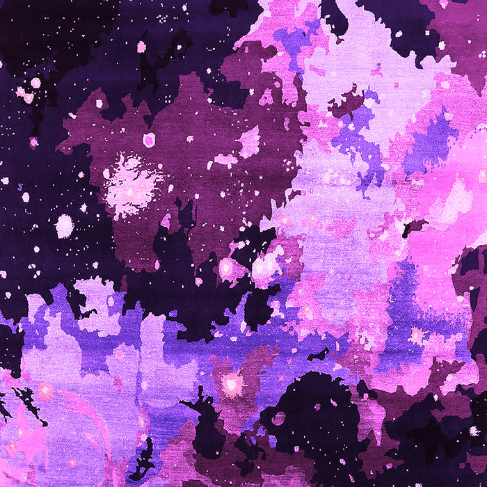 Oriental Pink Industrial Rug, urb2485pnk