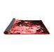 Oriental Red Industrial Area Rugs