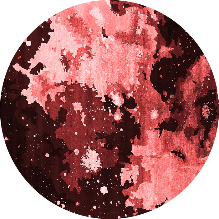 Oriental Red Industrial Rug, urb2485red