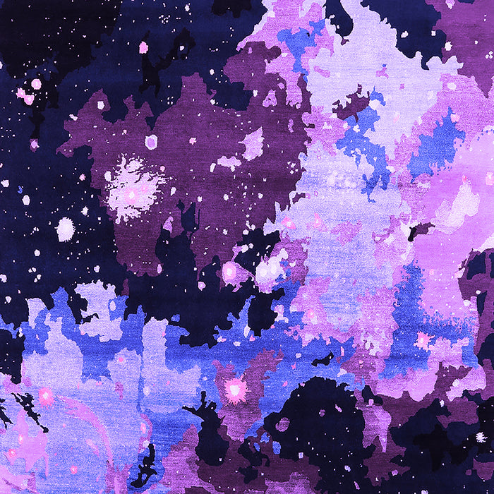 Oriental Purple Industrial Rug, urb2485pur