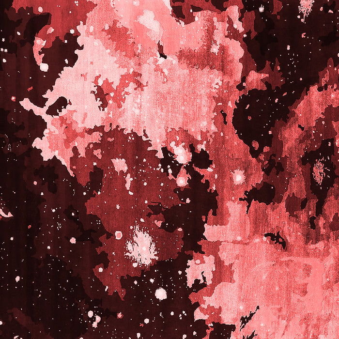 Oriental Red Industrial Rug, urb2485red