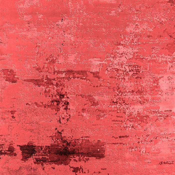 Oriental Red Industrial Area Rugs