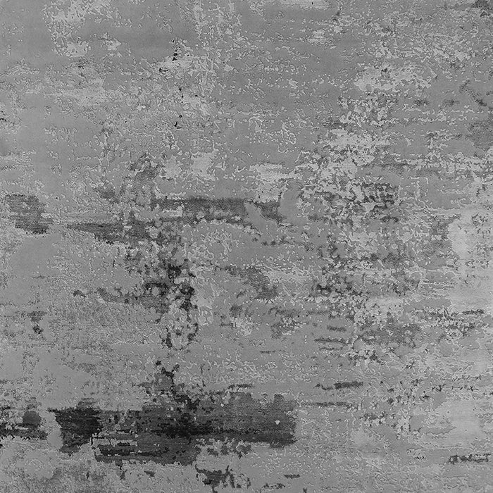 Oriental Gray Industrial Rug, urb2486gry