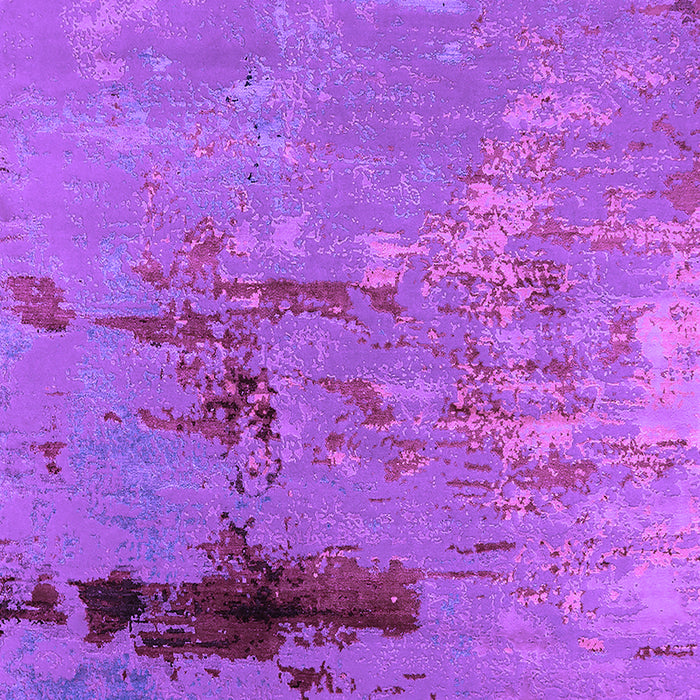 Oriental Purple Industrial Rug, urb2486pur