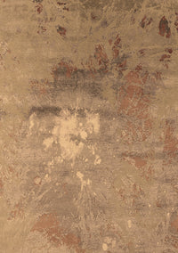 Oriental Brown Industrial Rug, urb2487brn