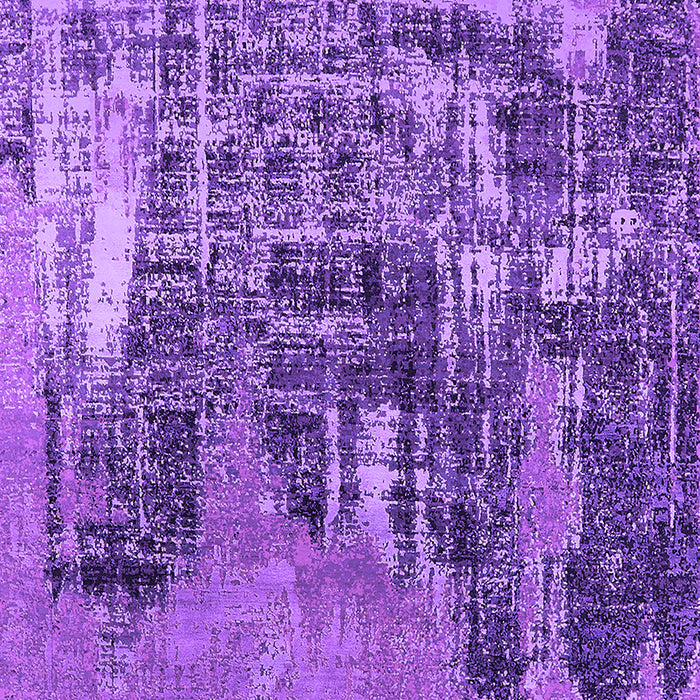 Machine Washable Oriental Purple Industrial Area Rugs, wshurb2489pur