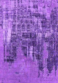 Oriental Purple Industrial Rug, urb2489pur