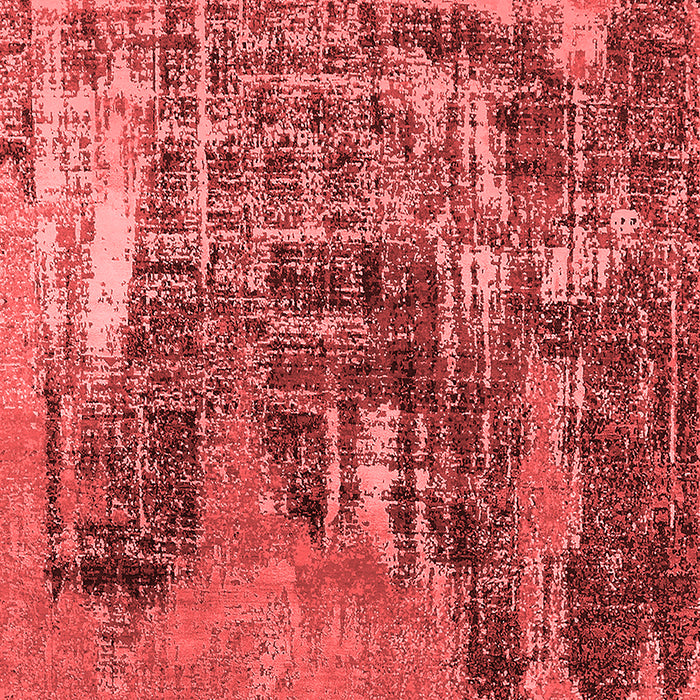 Oriental Red Industrial Area Rugs