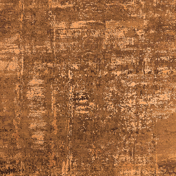 Oriental Orange Industrial Rug, urb2490org