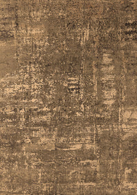 Oriental Brown Industrial Rug, urb2490brn