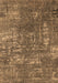 Oriental Brown Industrial Rug, urb2490brn