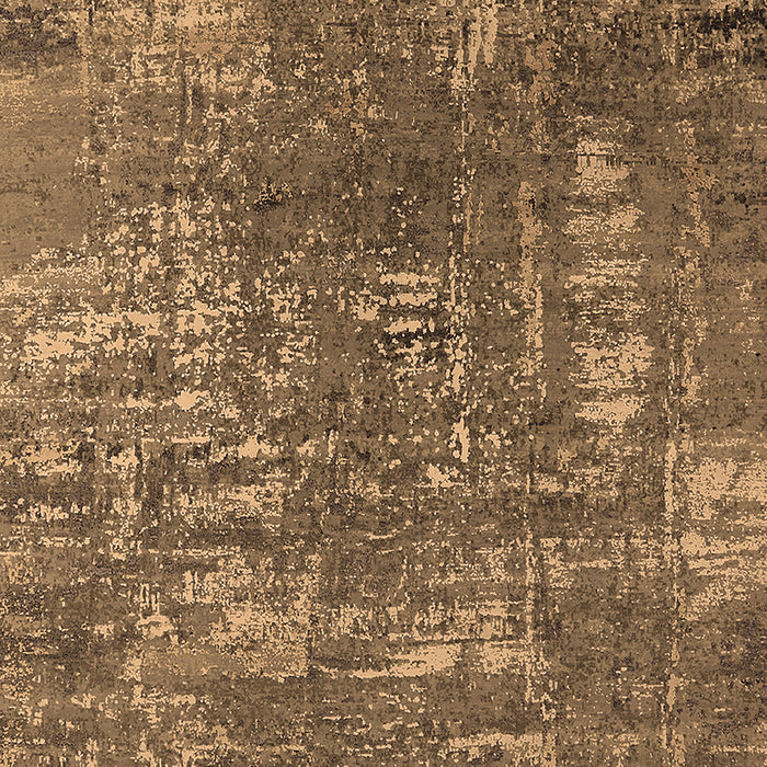 Oriental Brown Industrial Rug, urb2490brn