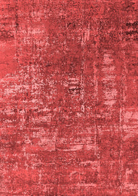 Oriental Red Industrial Rug, urb2490red