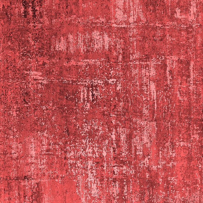 Machine Washable Oriental Red Industrial Rug, wshurb2490red