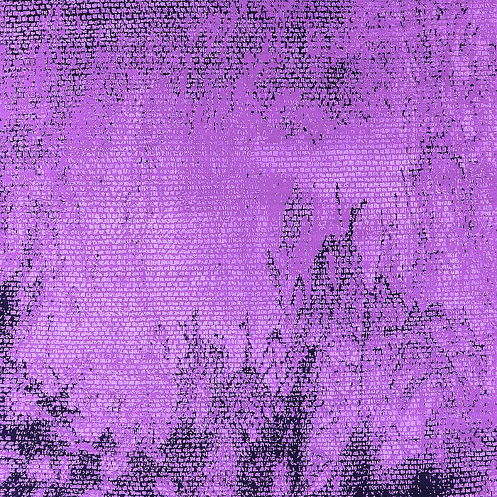 Machine Washable Oriental Purple Industrial Area Rugs, wshurb2491pur