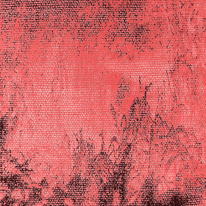 Oriental Red Industrial Area Rugs