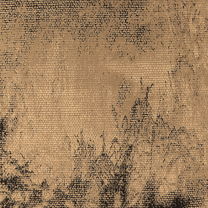 Oriental Brown Industrial Rug, urb2491brn