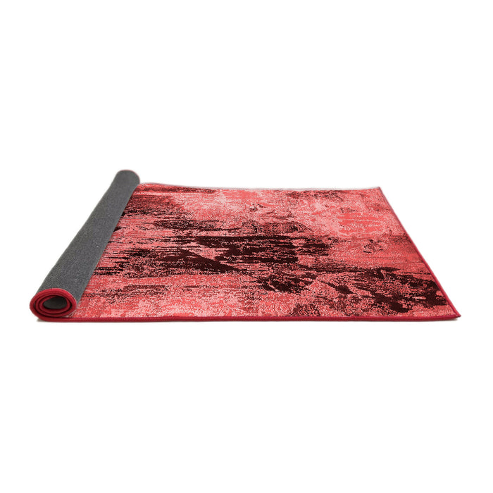 Oriental Red Industrial Area Rugs