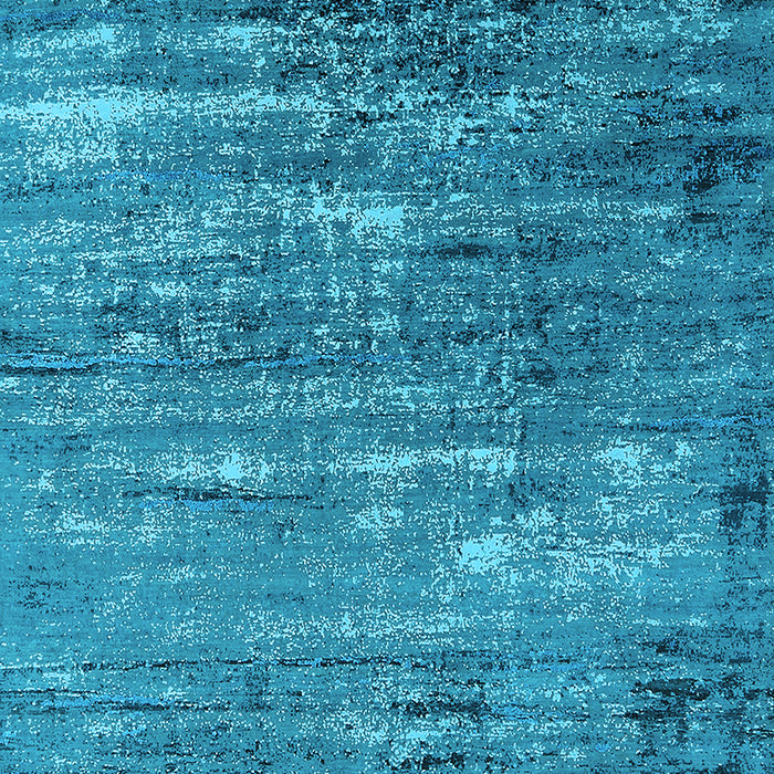 Oriental Light Blue Industrial Rug, urb2493lblu