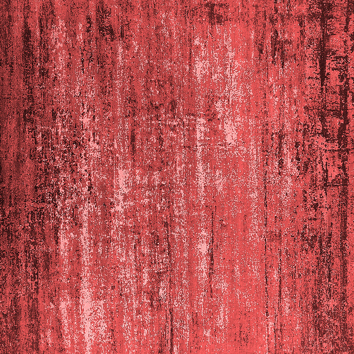 Machine Washable Oriental Red Industrial Rug, wshurb2493red
