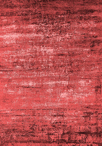 Oriental Red Industrial Rug, urb2493red