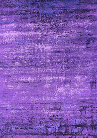 Oriental Purple Industrial Rug, urb2493pur