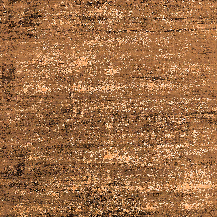 Oriental Orange Industrial Rug, urb2493org