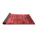 Oriental Red Industrial Area Rugs