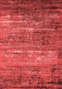 Oriental Red Industrial Rug, urb2494red