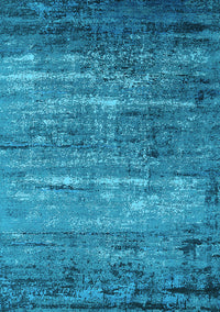 Oriental Light Blue Industrial Rug, urb2494lblu