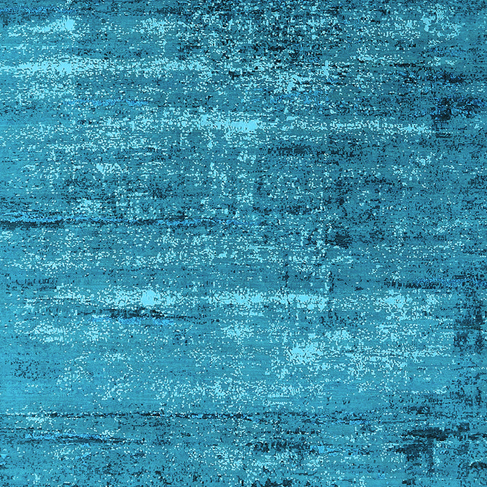 Oriental Light Blue Industrial Rug, urb2494lblu