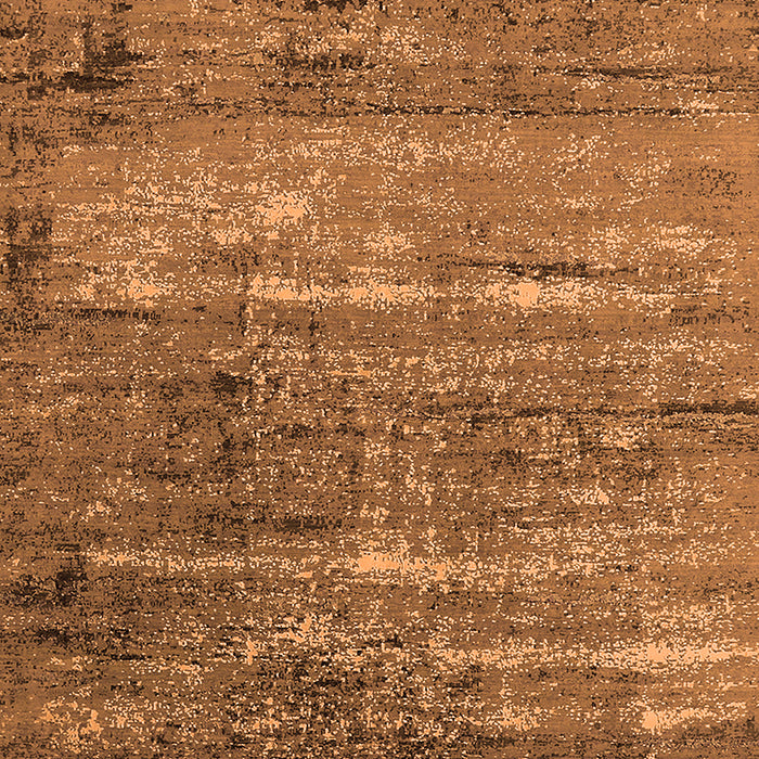 Oriental Orange Industrial Rug, urb2494org