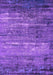 Oriental Purple Industrial Rug, urb2494pur