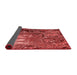 Oriental Red Industrial Area Rugs