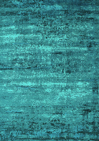 Oriental Turquoise Industrial Rug, urb2496turq