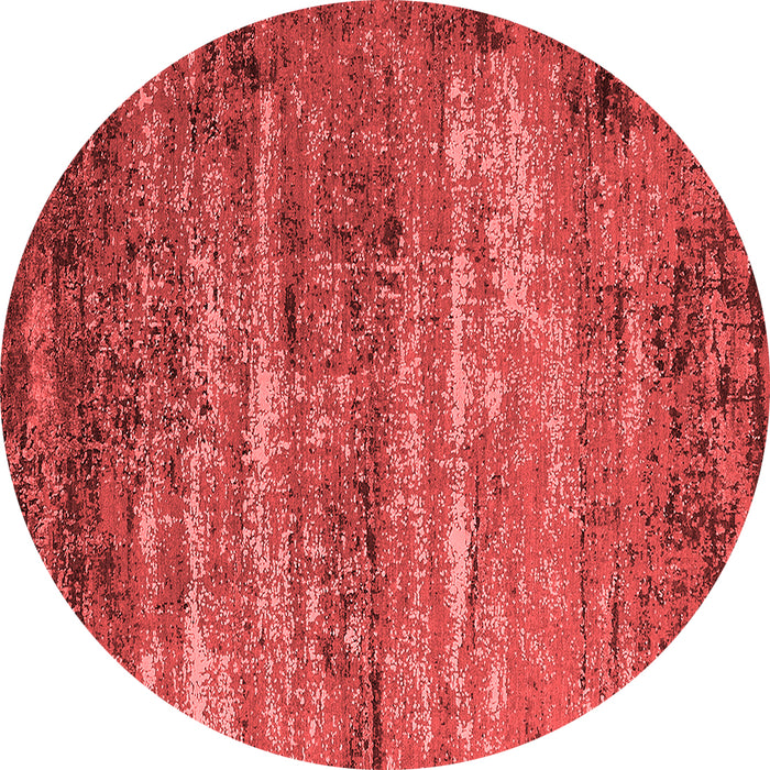 Oriental Red Industrial Rug, urb2496red